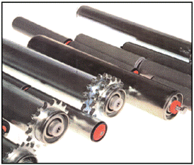 INNROLL transportni valjčki conveyor rollers
